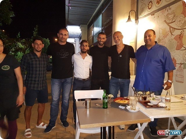 שומרים על הבית. כפר קאסם